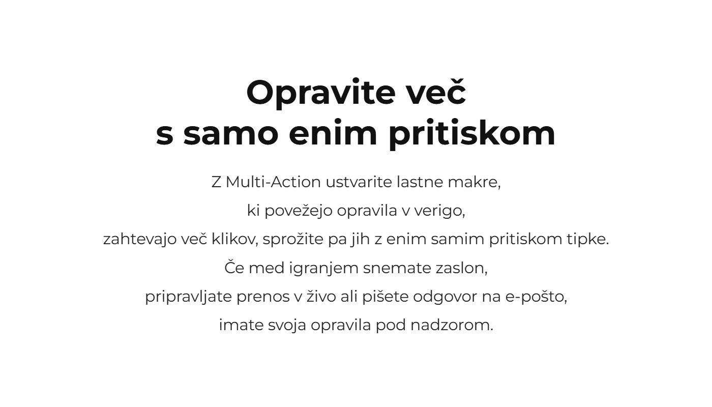 Ulanzi D200 Stream Controller – Víc jediným stisknutím