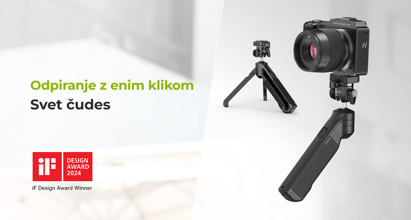 Ulanzi TT38 ClickOpen Tabletop Tripod