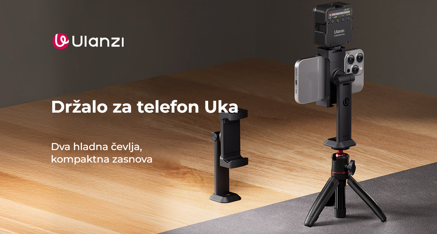 Ulanzi MA54 Uka Phone Holder