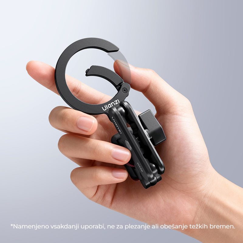 Ulanzi MA56 4-in-1 MagLock Phone Mount – Patentovaný hák MagLock
