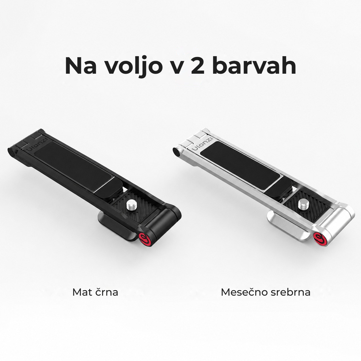 Ulanzi MA66L Black – Dvě barevná provedení