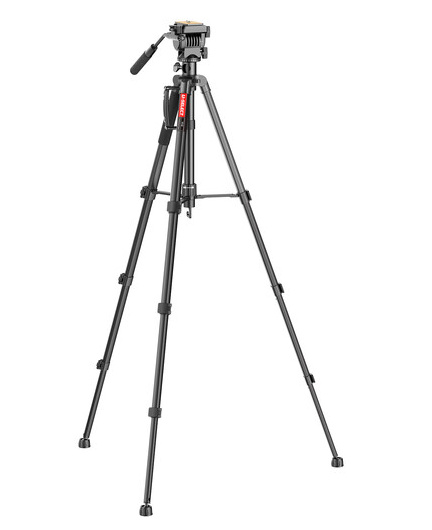 Ulanzi VT-02 U-Select – Pevná hliníková konstrukce