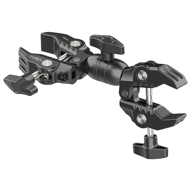 Ulanzi R096 Double Super Clamp – Dvě samostatné čelisti