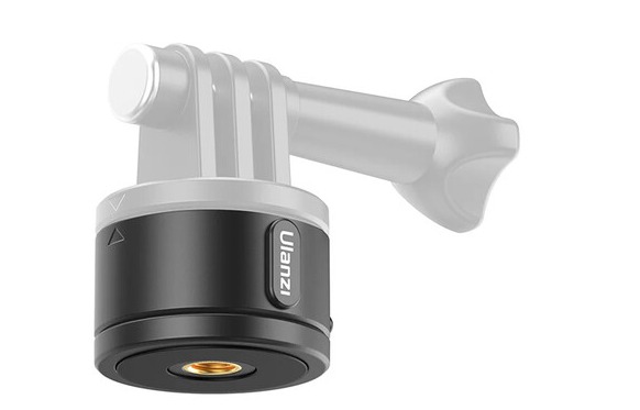 Ulanzi Go-Quick II základna 1/4″ – Základna s magnetickým rozhraním