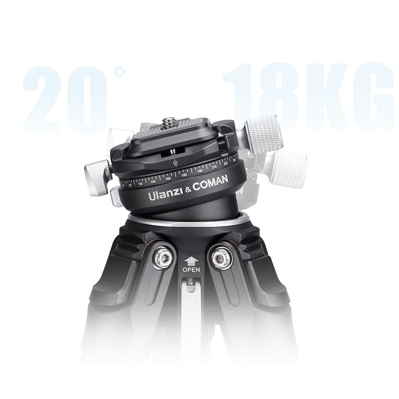 Ulanzi Zero-Y 3028 – Středový sloupek do 18 kg