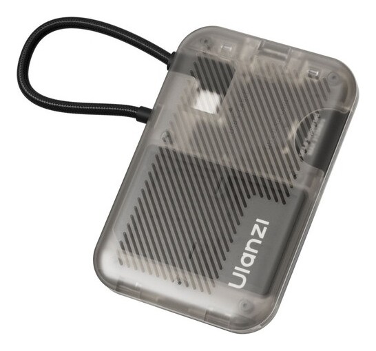 Ulanzi CC02 Portable SD Card Reader