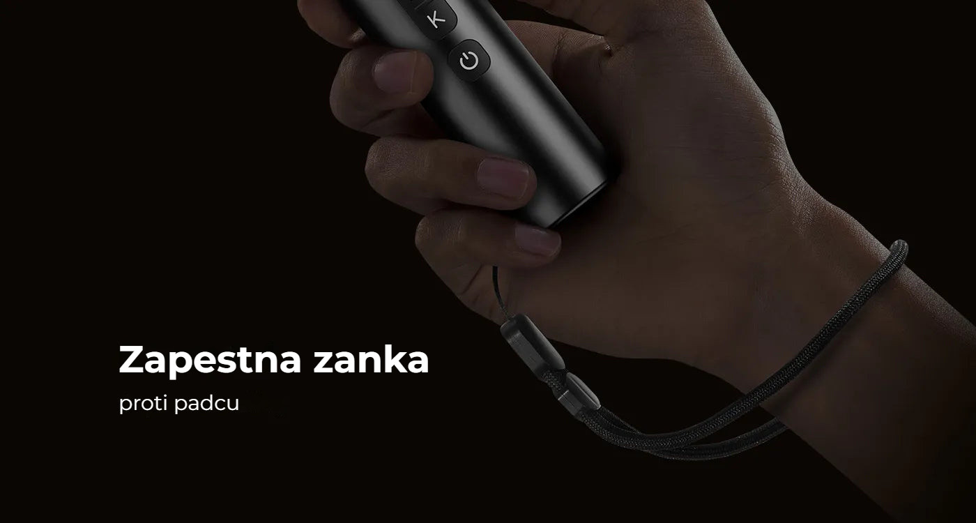 Ulanzi LM07 Videography Flashlight – Poutko proti upuštění